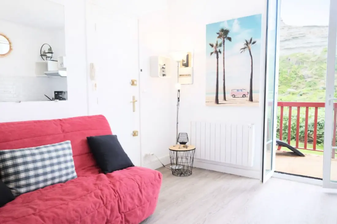 Studio Anglet Pieds Dans L'eau