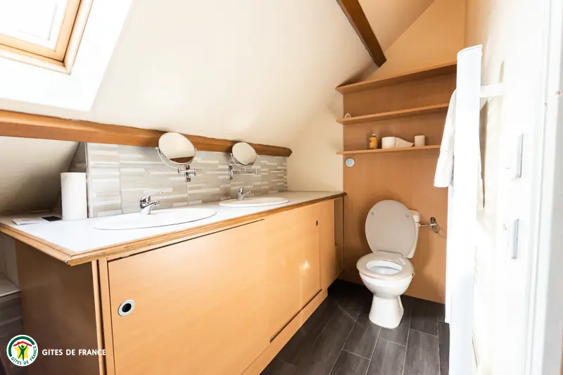 Gîte de France Monts vikost 3 épis