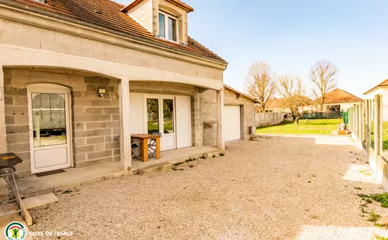 Gîte de France Monts vikost 3 épis