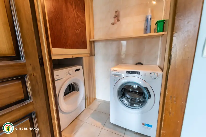 Gîte de France Monts vikost 3 épis