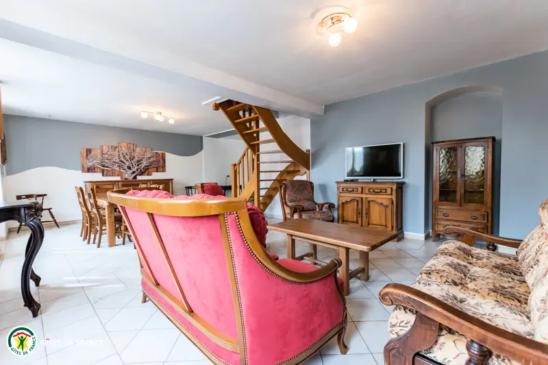 Gîte de France Monts vikost 3 épis