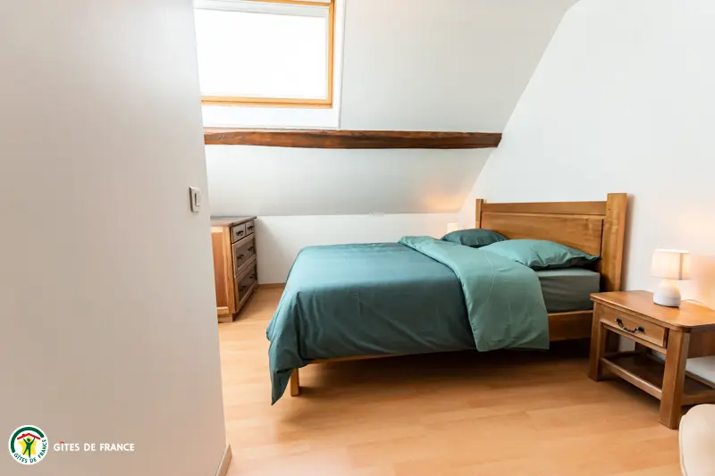 Gîte de France Monts vikost 3 épis