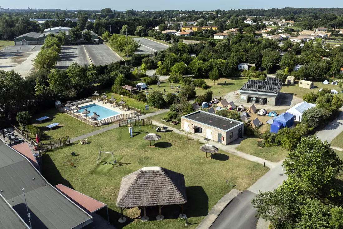 Camping le Plan d'Eau4 étoiles★★★★