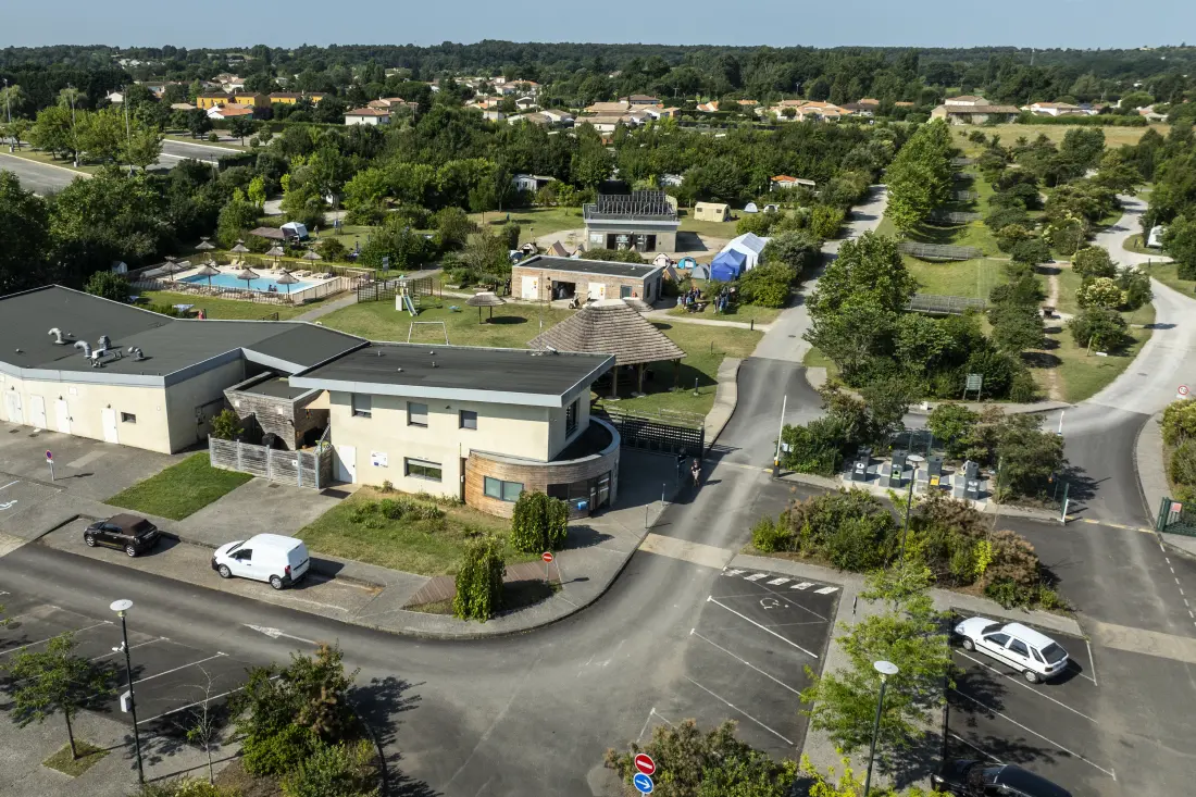Camping le Plan d'Eau4 étoiles★★★★
