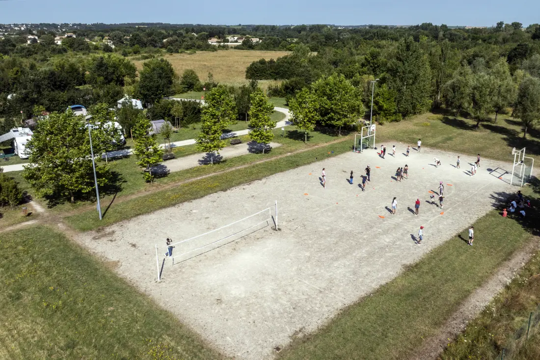 Camping le Plan d'Eau4 étoiles★★★★