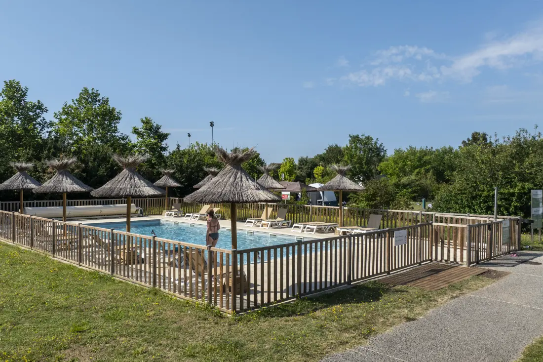Camping le Plan d'Eau4 étoiles★★★★