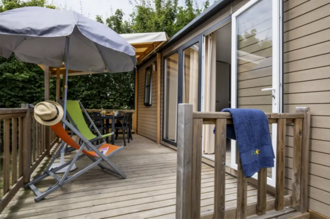 Camping le Plan d'Eau4 étoiles★★★★
