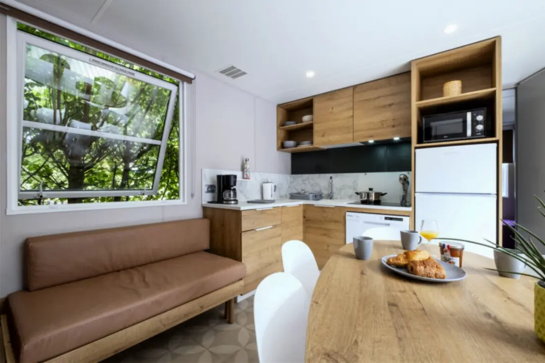 Camping le Plan d'Eau4 étoiles★★★★