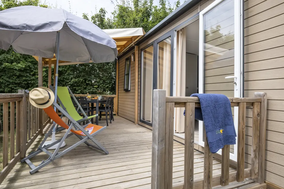 Camping le Plan d'Eau4 étoiles★★★★
