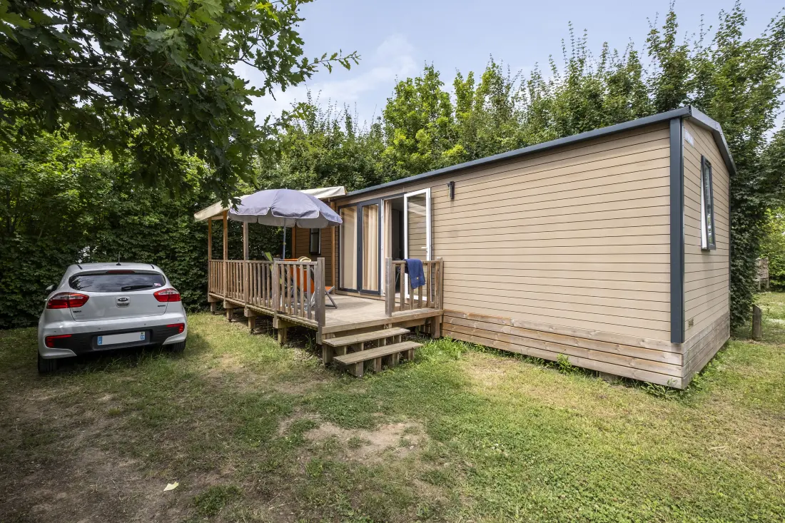 Camping le Plan d'Eau4 étoiles★★★★