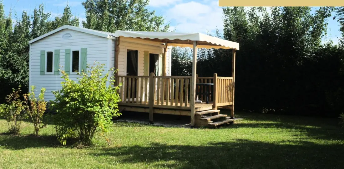 Camping le Plan d'Eau4 étoiles★★★★