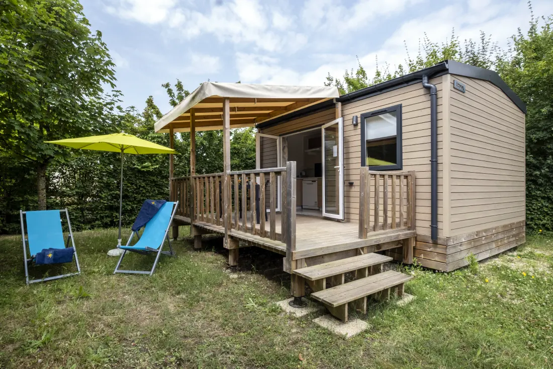 Camping le Plan d'Eau4 étoiles★★★★