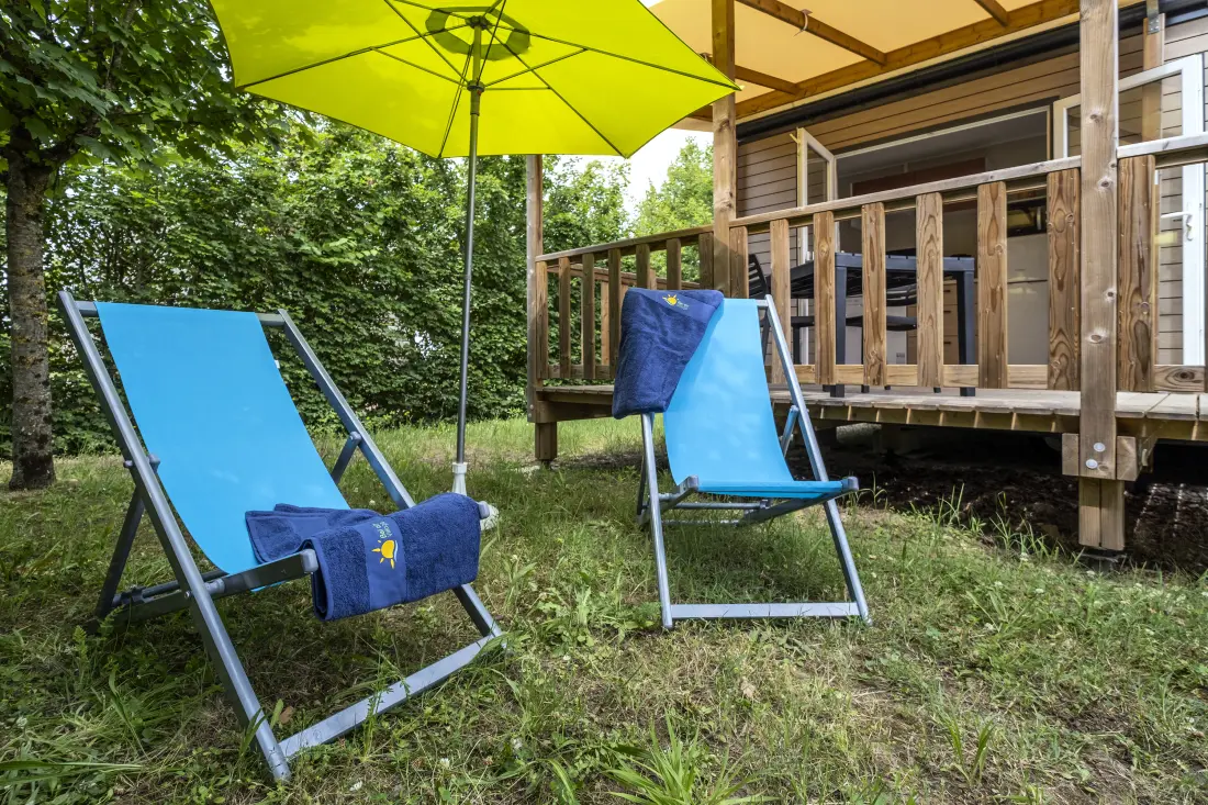 Camping le Plan d'Eau4 étoiles★★★★