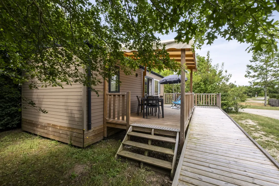 Camping le Plan d'Eau4 étoiles★★★★