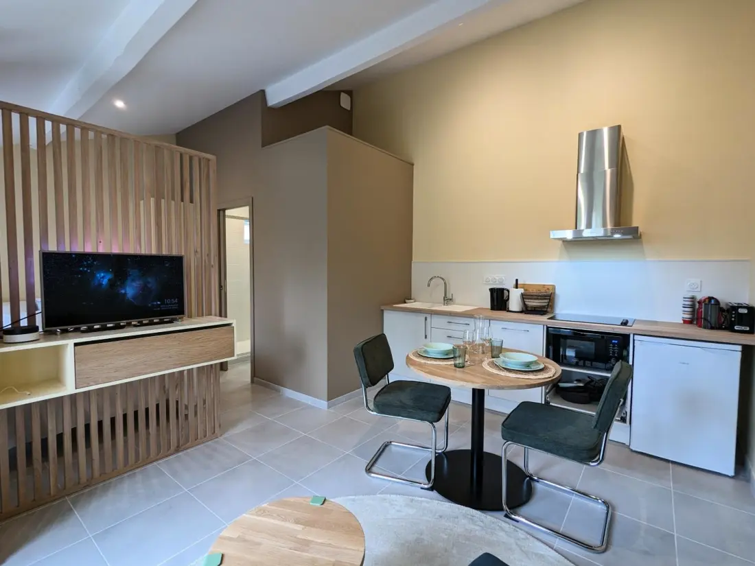 Location de Vacances Angoulême 7