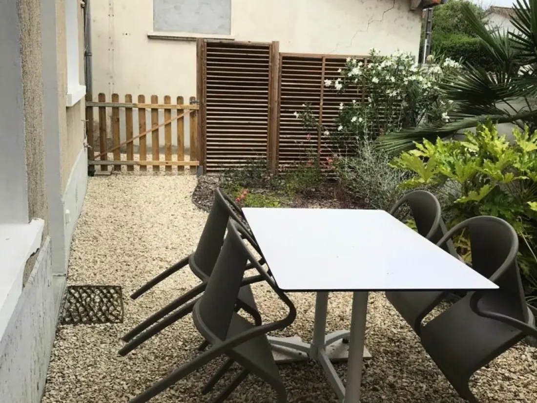 Maison de Vacances Angoulême 6