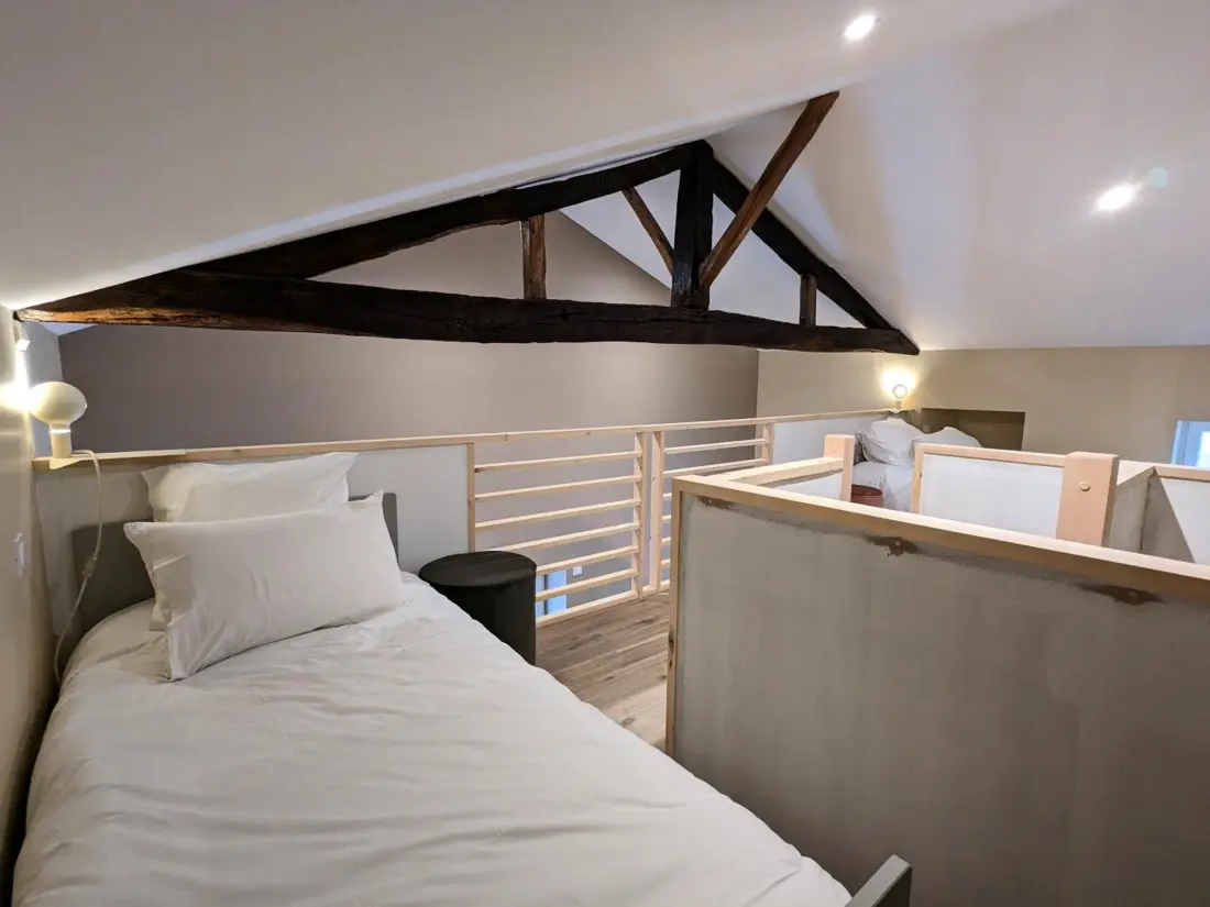 Maison de Vacances Angoulême 6