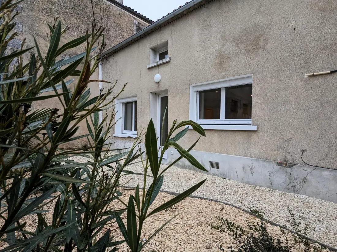Maison de Vacances Angoulême 6