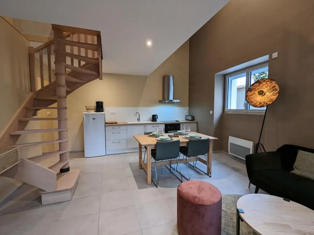 Maison de Vacances Angoulême 6