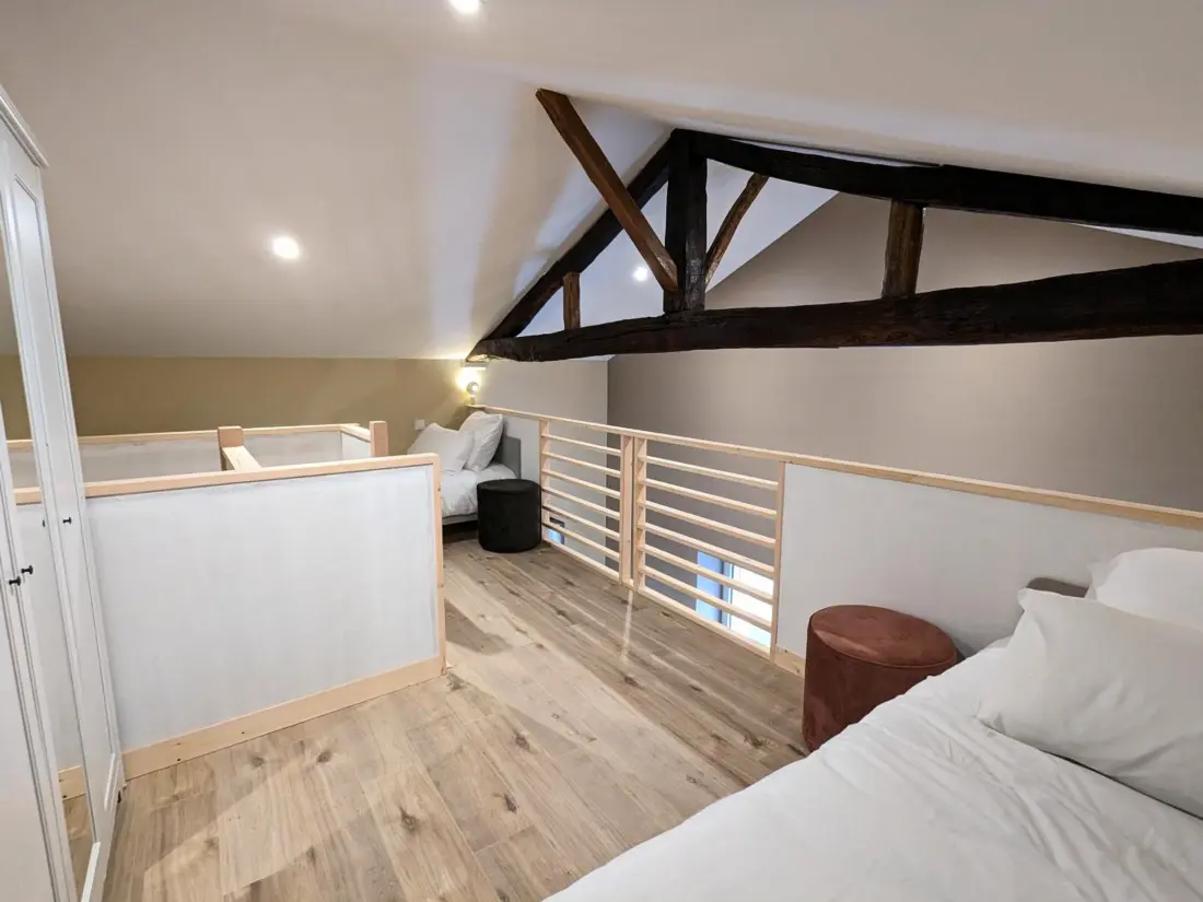 Maison de Vacances Angoulême 6