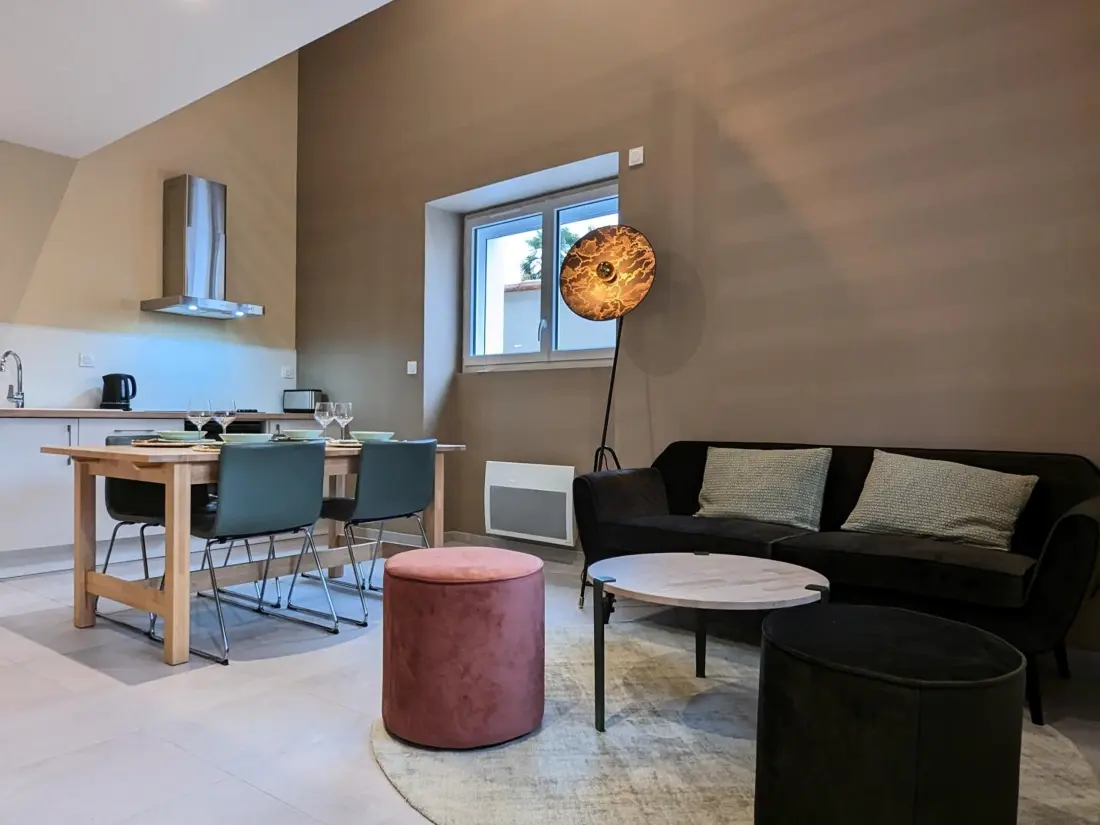Maison de Vacances Angoulême 6