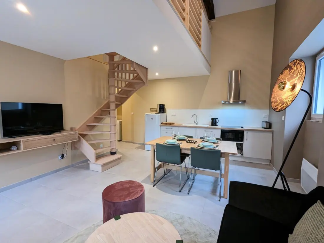 Maison de Vacances Angoulême 6
