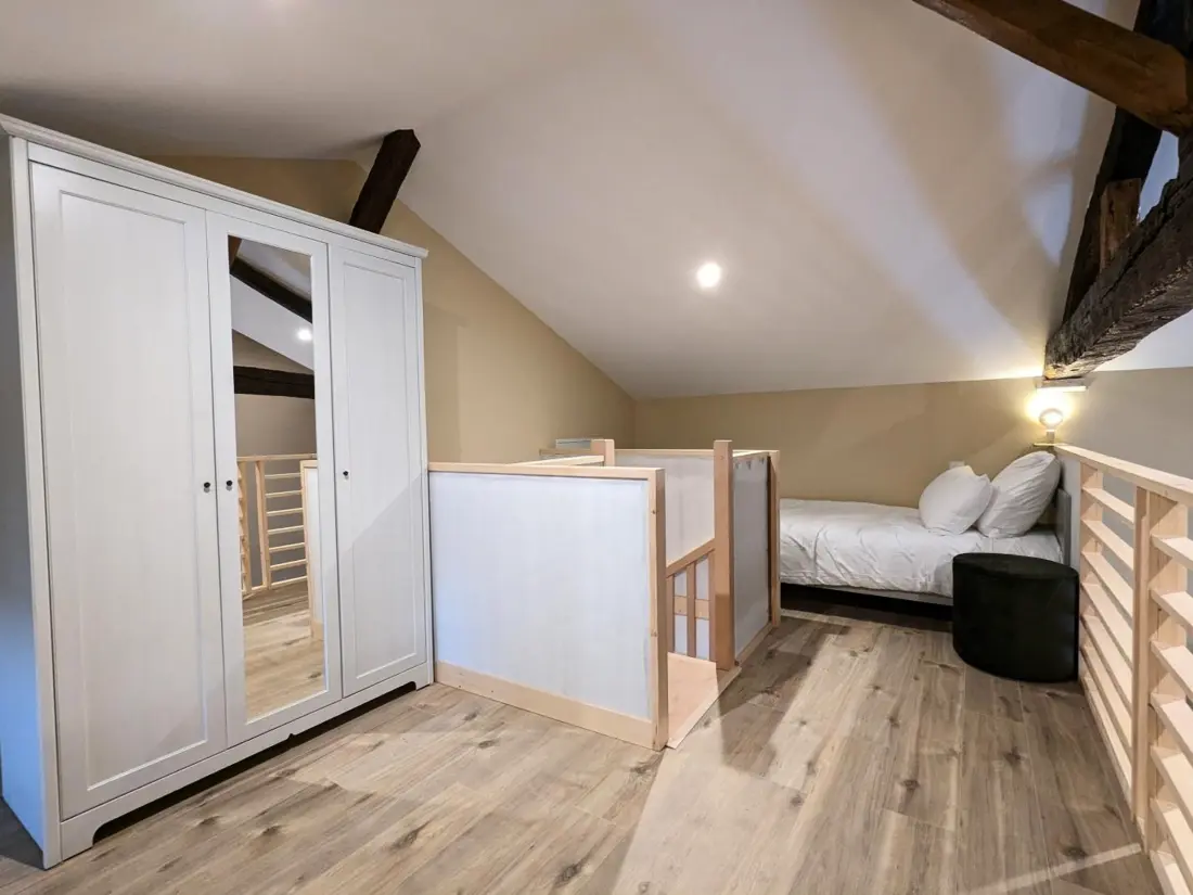 Maison de Vacances Angoulême 6