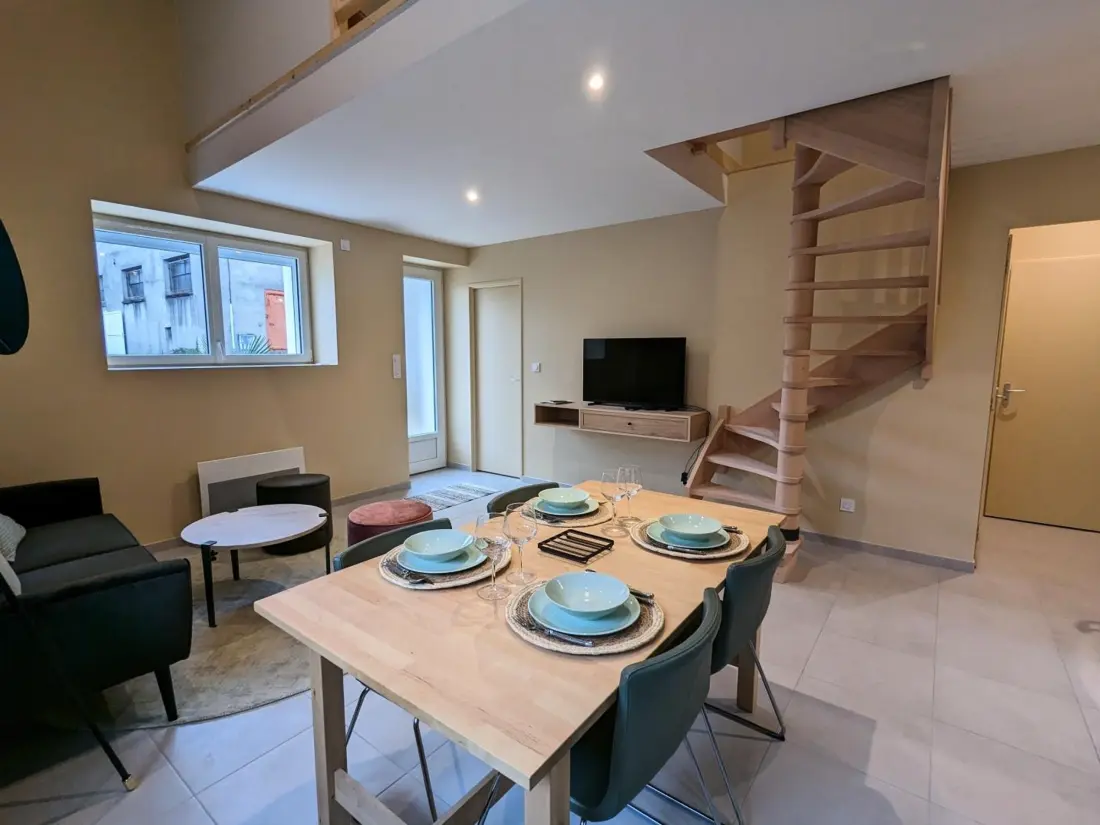 Maison de Vacances Angoulême 6