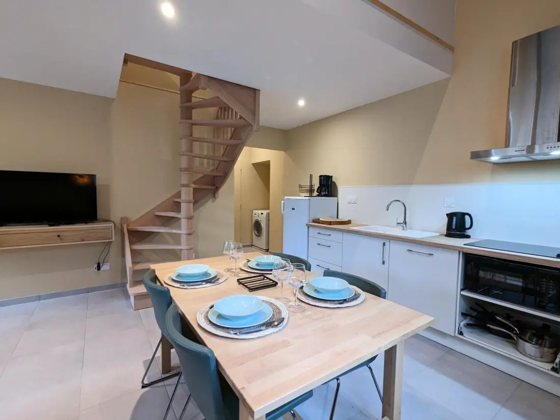 Maison de Vacances Angoulême 6