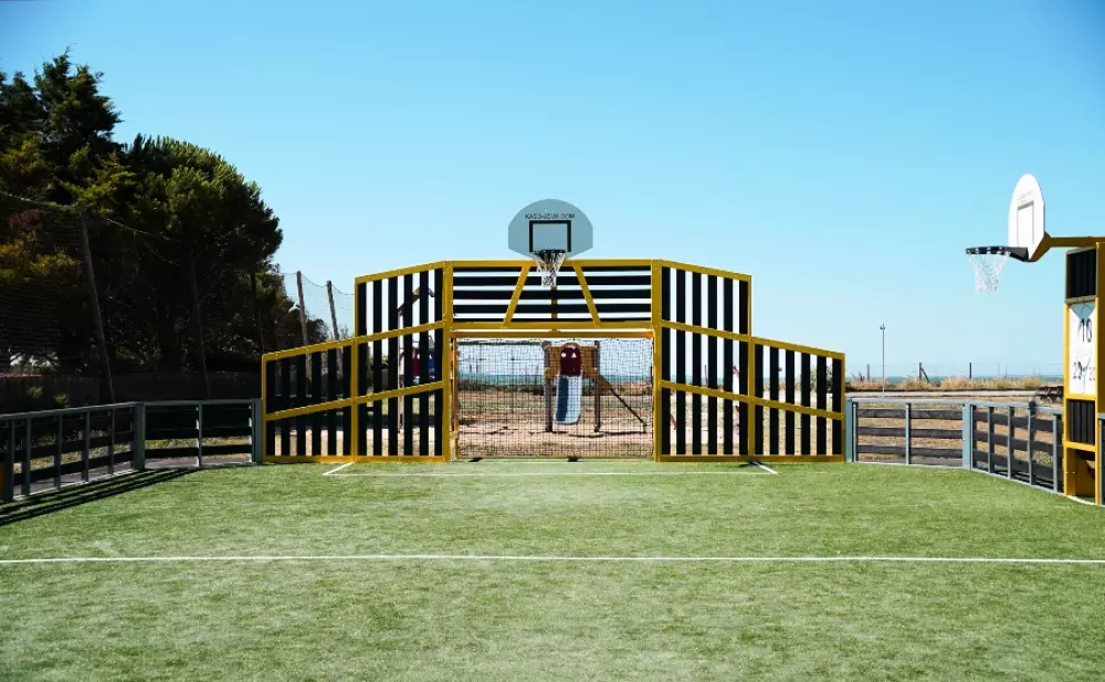 Camping Paradis à la Corniche5 étoiles★★★★★