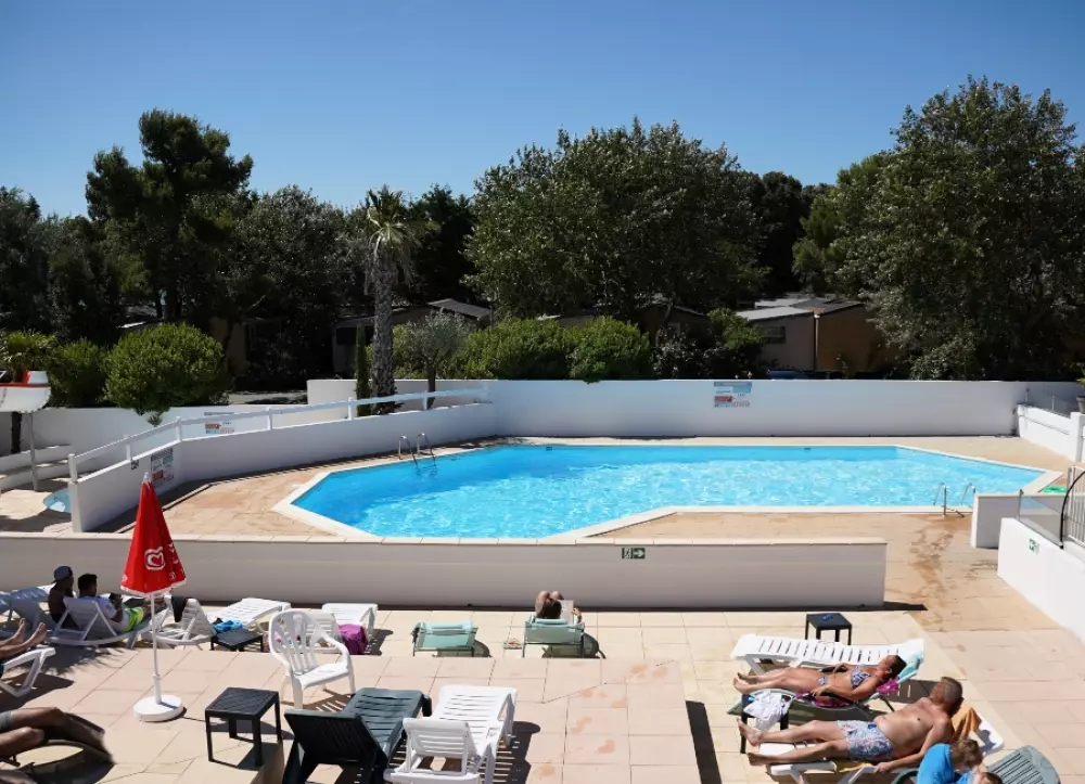 Camping Paradis à la Corniche5 étoiles★★★★★