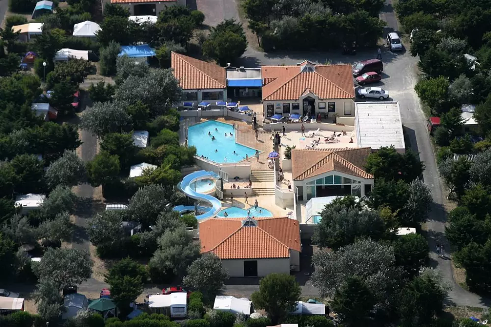 Camping Paradis à la Corniche5 étoiles★★★★★