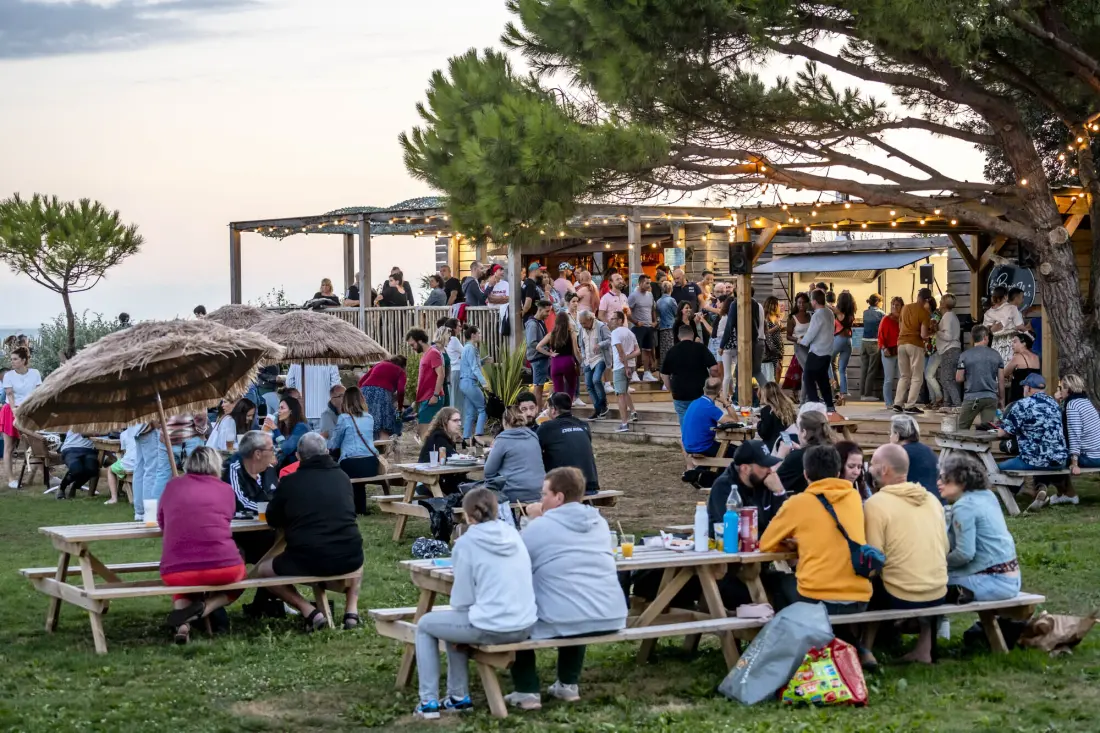 Camping Paradis à la Corniche 5 étoiles★★★★★
