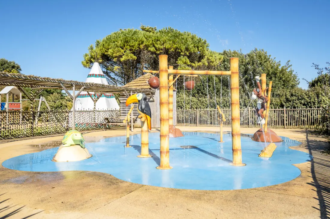 Camping Paradis à la Corniche 5 étoiles★★★★★