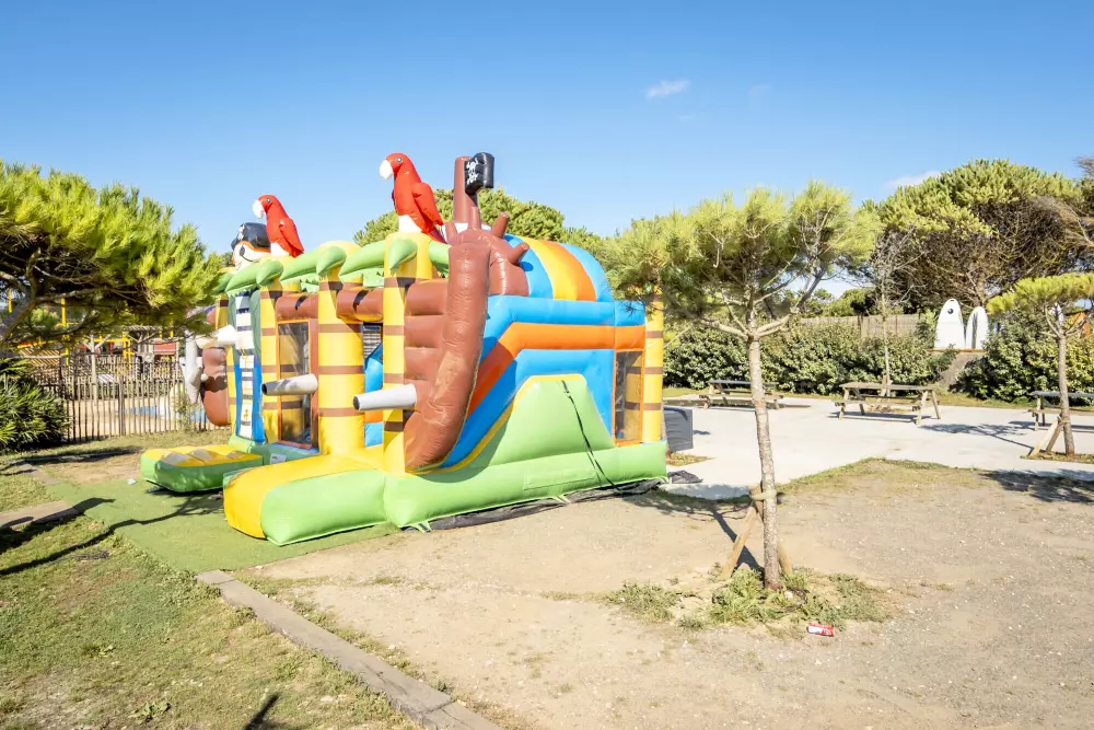 Camping Paradis à la Corniche 5 étoiles★★★★★