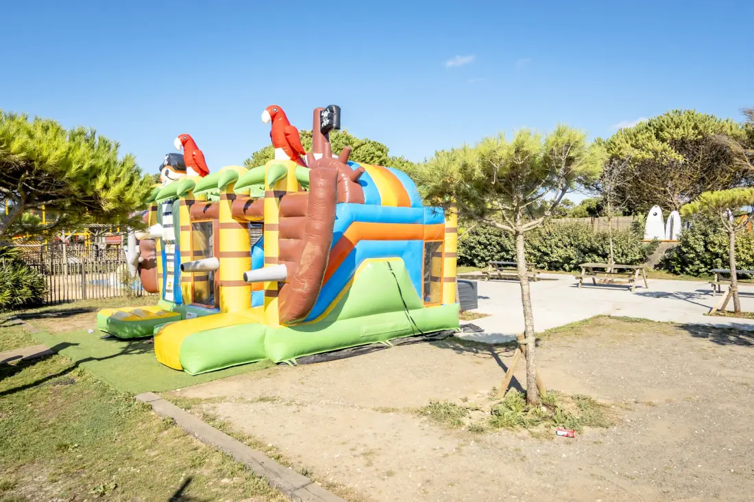 Camping Paradis à la Corniche 5 étoiles★★★★★