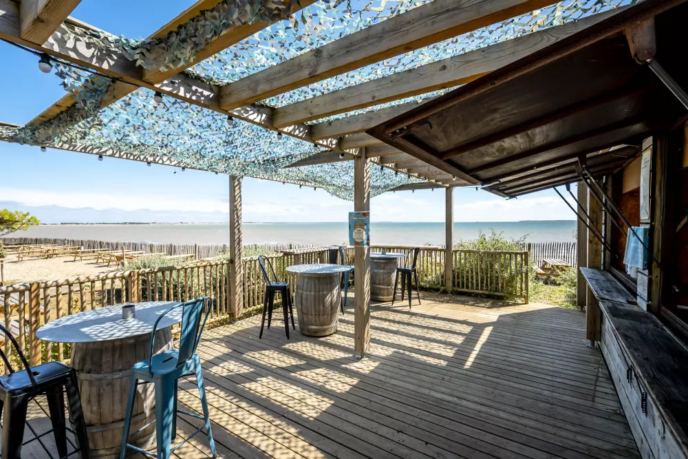 Camping Paradis à la Corniche 5 étoiles★★★★★