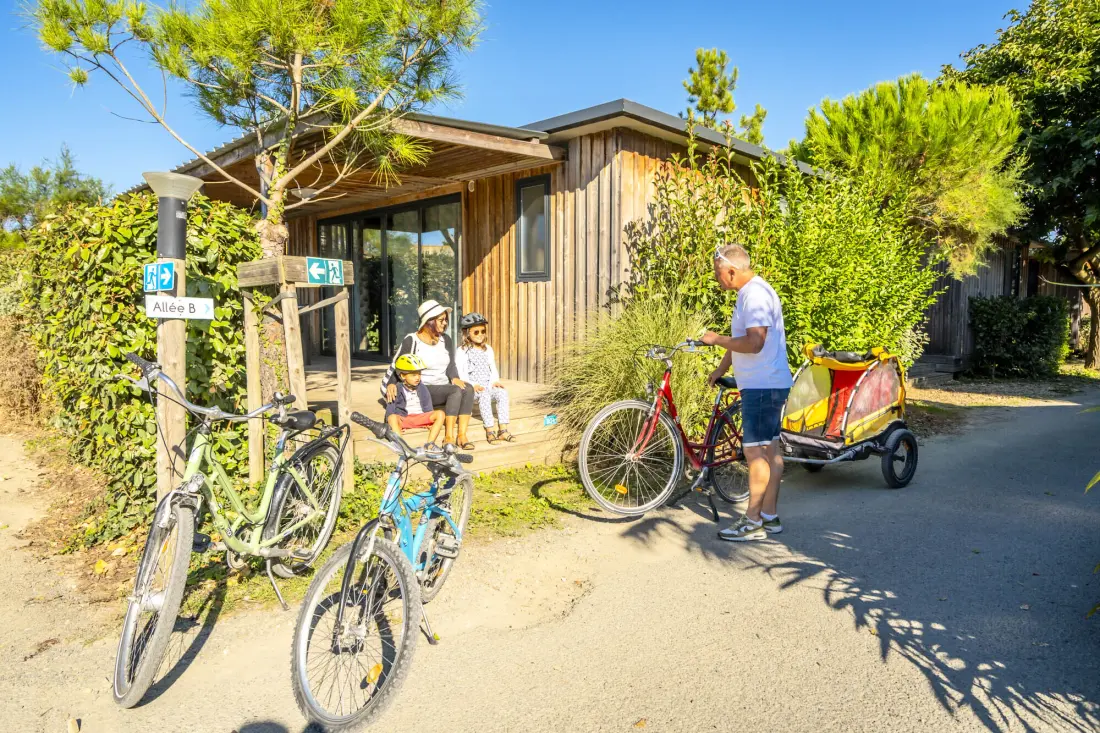 Camping Paradis à la Corniche 5 étoiles★★★★★