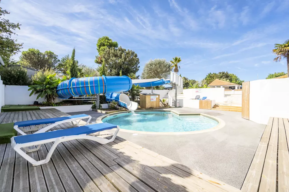 Camping Paradis à la Corniche 5 étoiles★★★★★