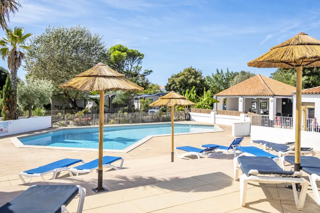 Camping Paradis à la Corniche 5 étoiles★★★★★