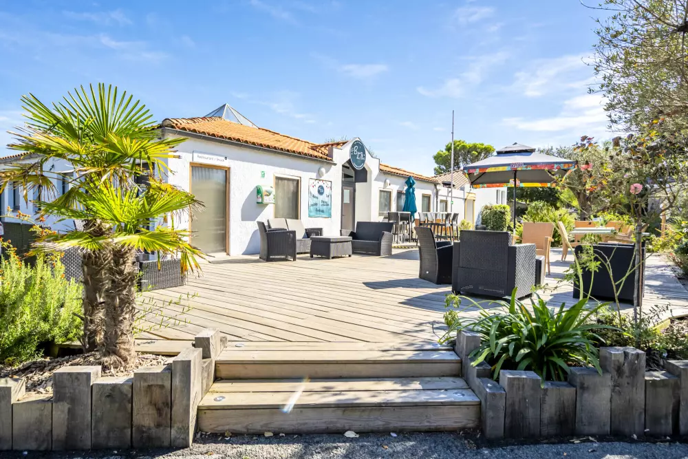 Camping Paradis à la Corniche 5 étoiles★★★★★