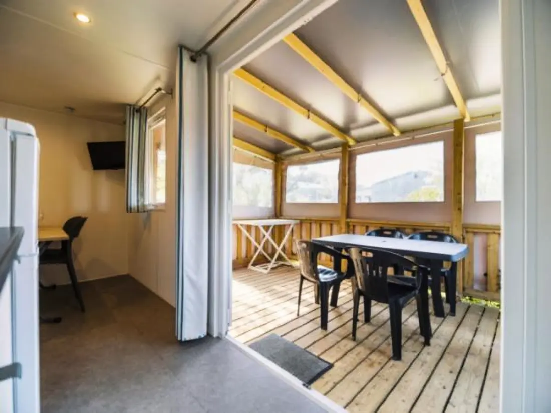 Camping Paradis à la Corniche 5 étoiles★★★★★