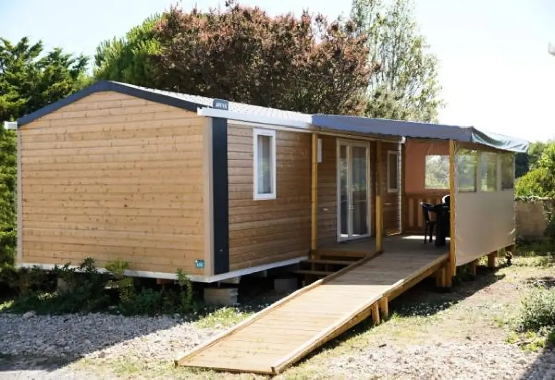 Camping Paradis à la Corniche 5 étoiles★★★★★