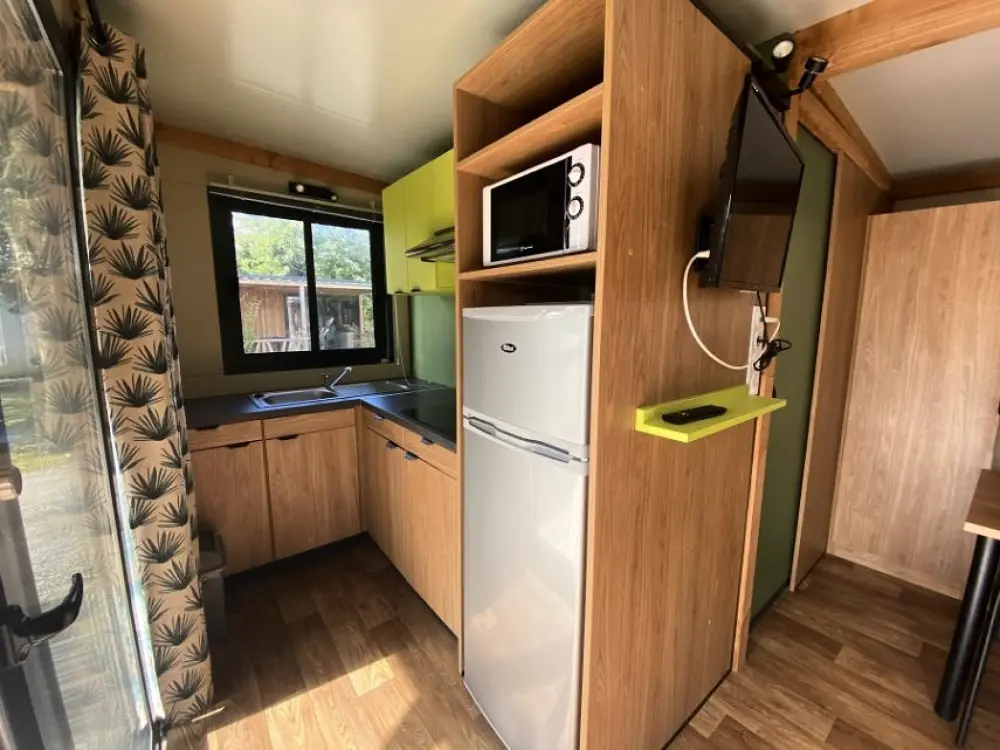Camping Paradis à la Corniche 5 étoiles★★★★★