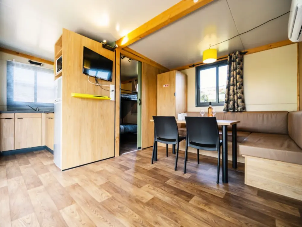 Camping Paradis à la Corniche 5 étoiles★★★★★