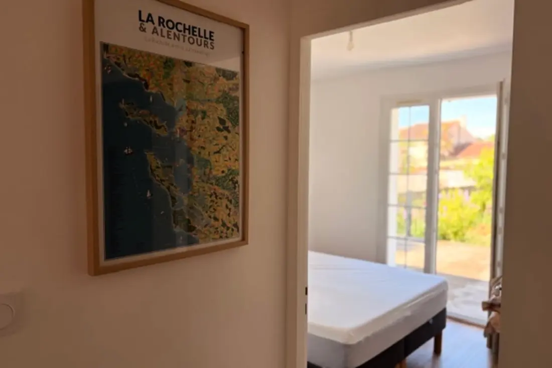 Villa Avec Grande Terrasse Et Jardin à Angoulins