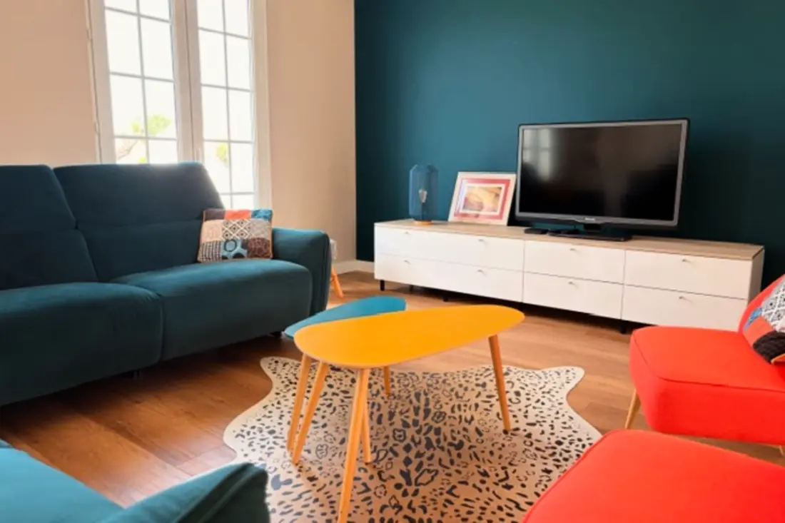 Villa Avec Grande Terrasse Et Jardin à Angoulins