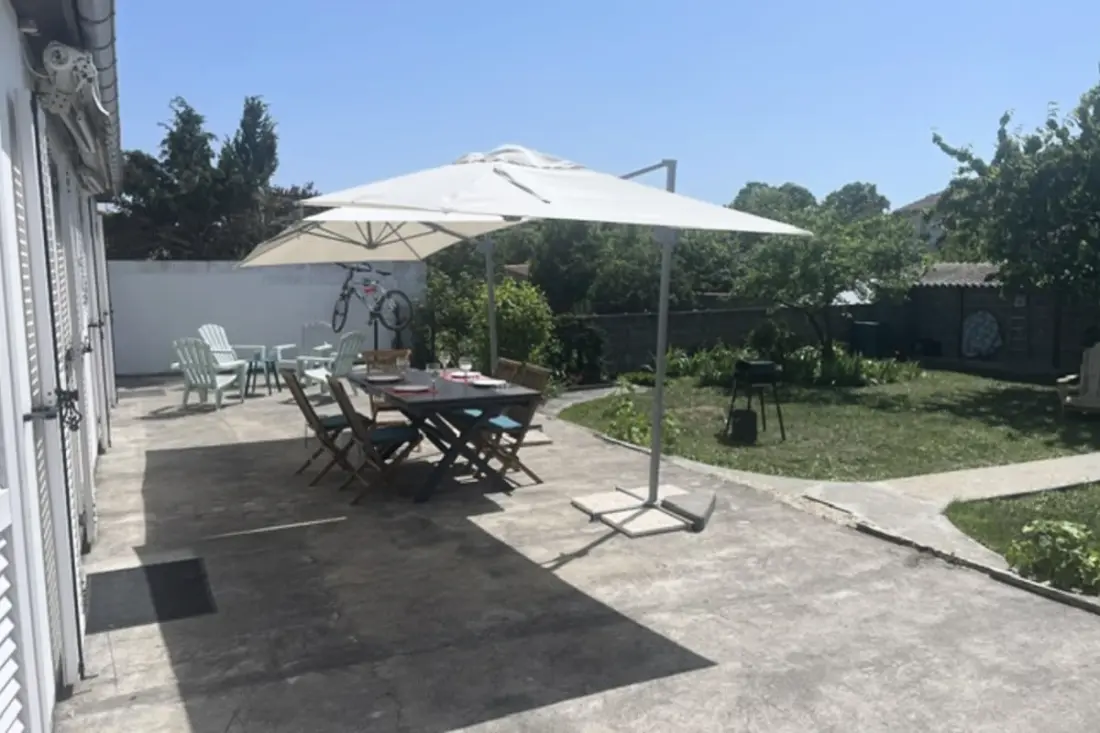 Villa Avec Grande Terrasse Et Jardin à Angoulins