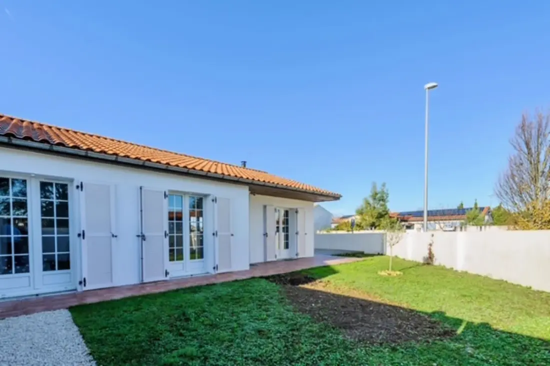 Villa Avec Grande Terrasse Et Jardin à Angoulins