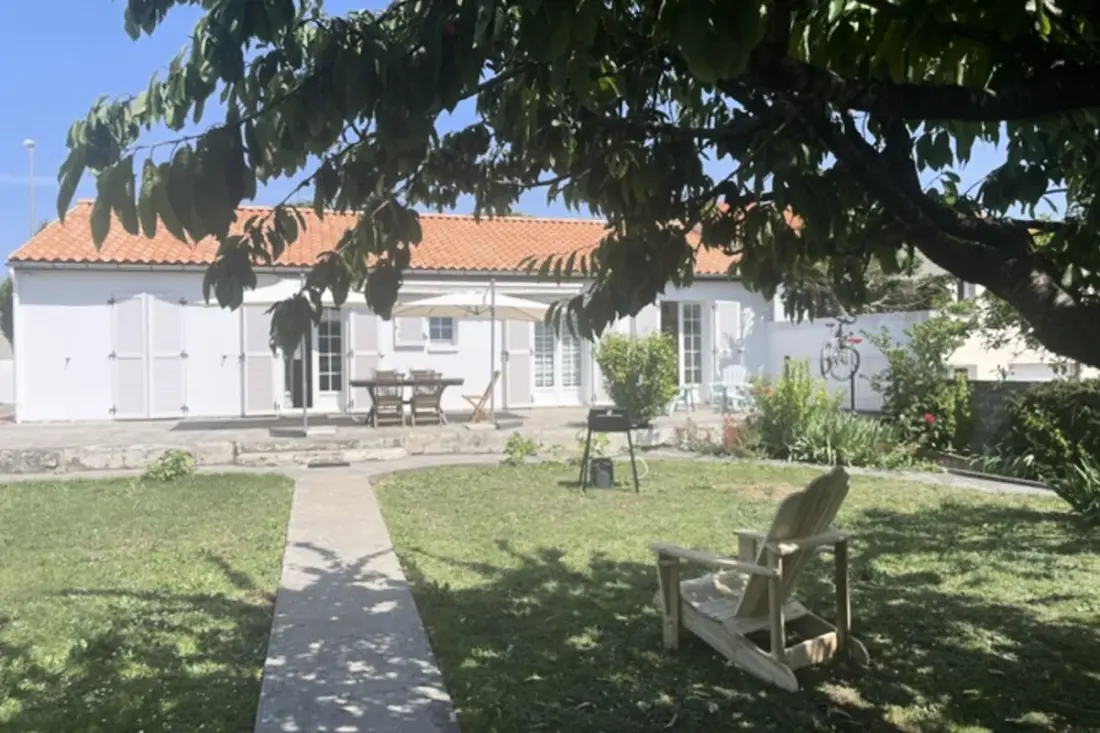 Villa Avec Grande Terrasse Et Jardin à Angoulins